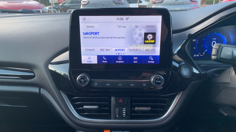 Ford Fiesta 1.0 EcoBoost Titanium X 5dr Petrol Hatchback